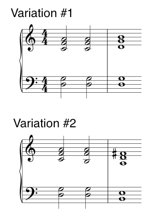 So What Chord - The Jazz Piano Site